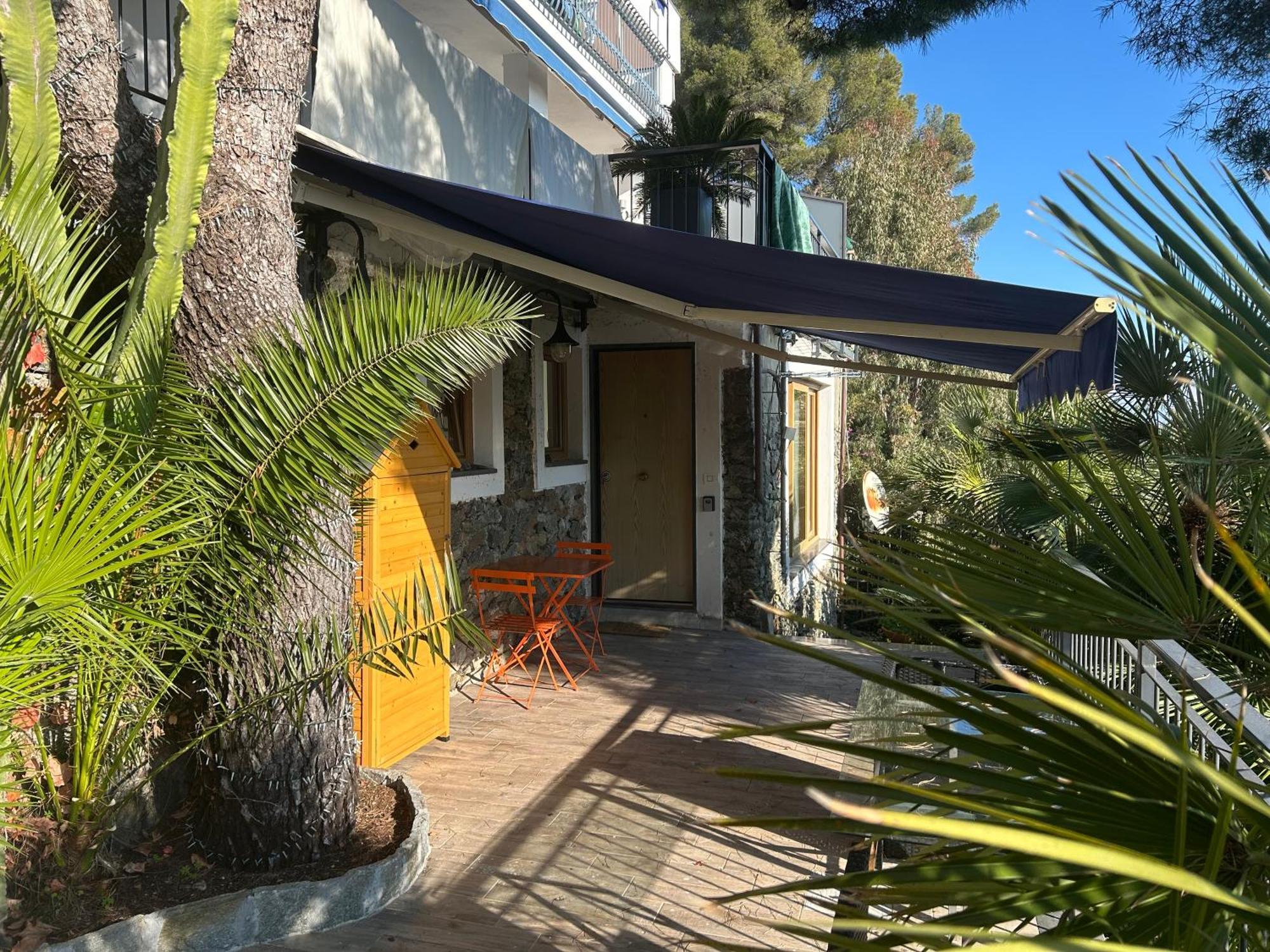 Estasi Di Cabiria Apartment Varazze Exterior foto