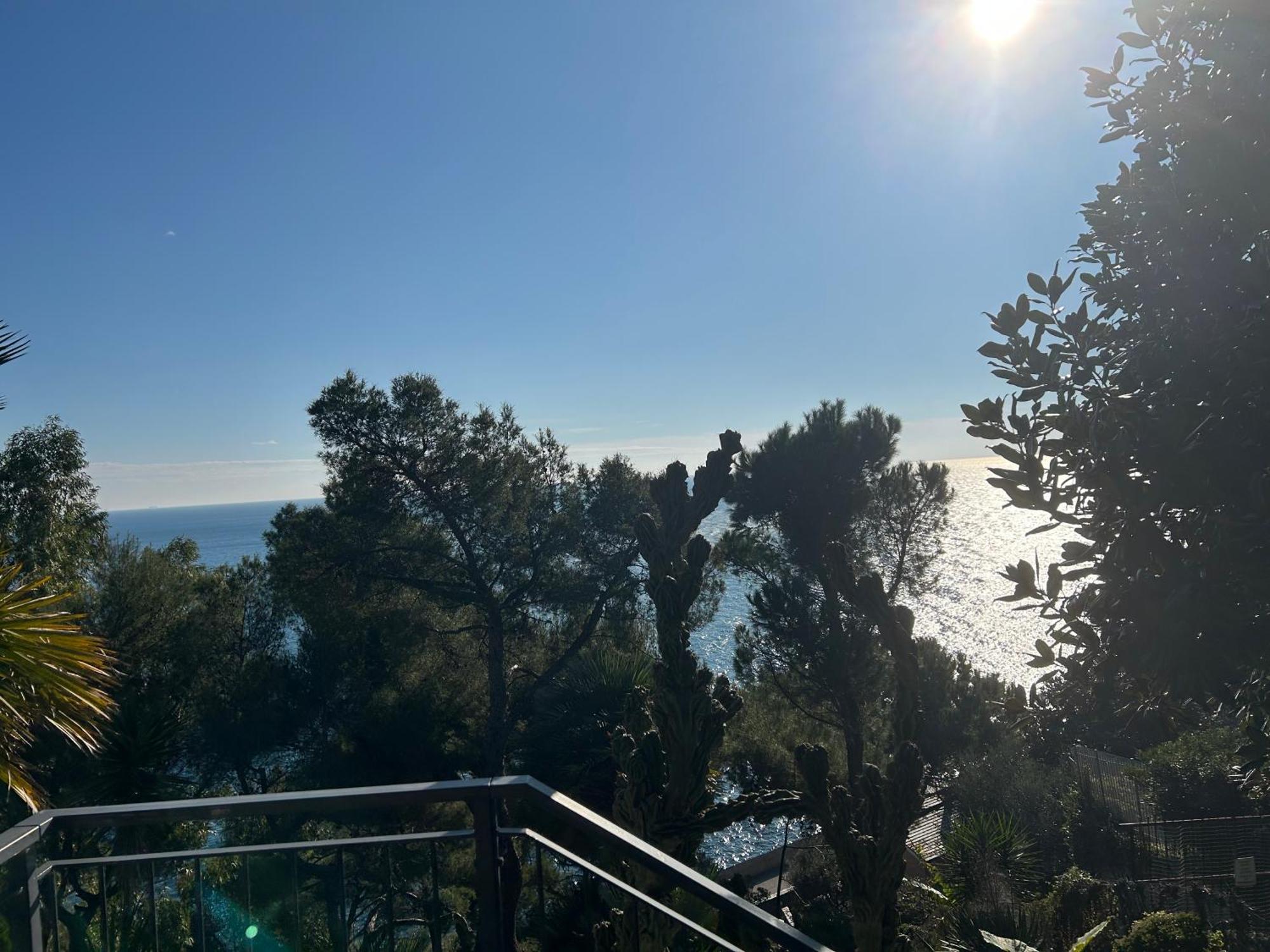 Estasi Di Cabiria Apartment Varazze Exterior foto